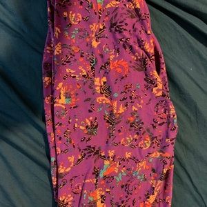 New OS leggings lularoe